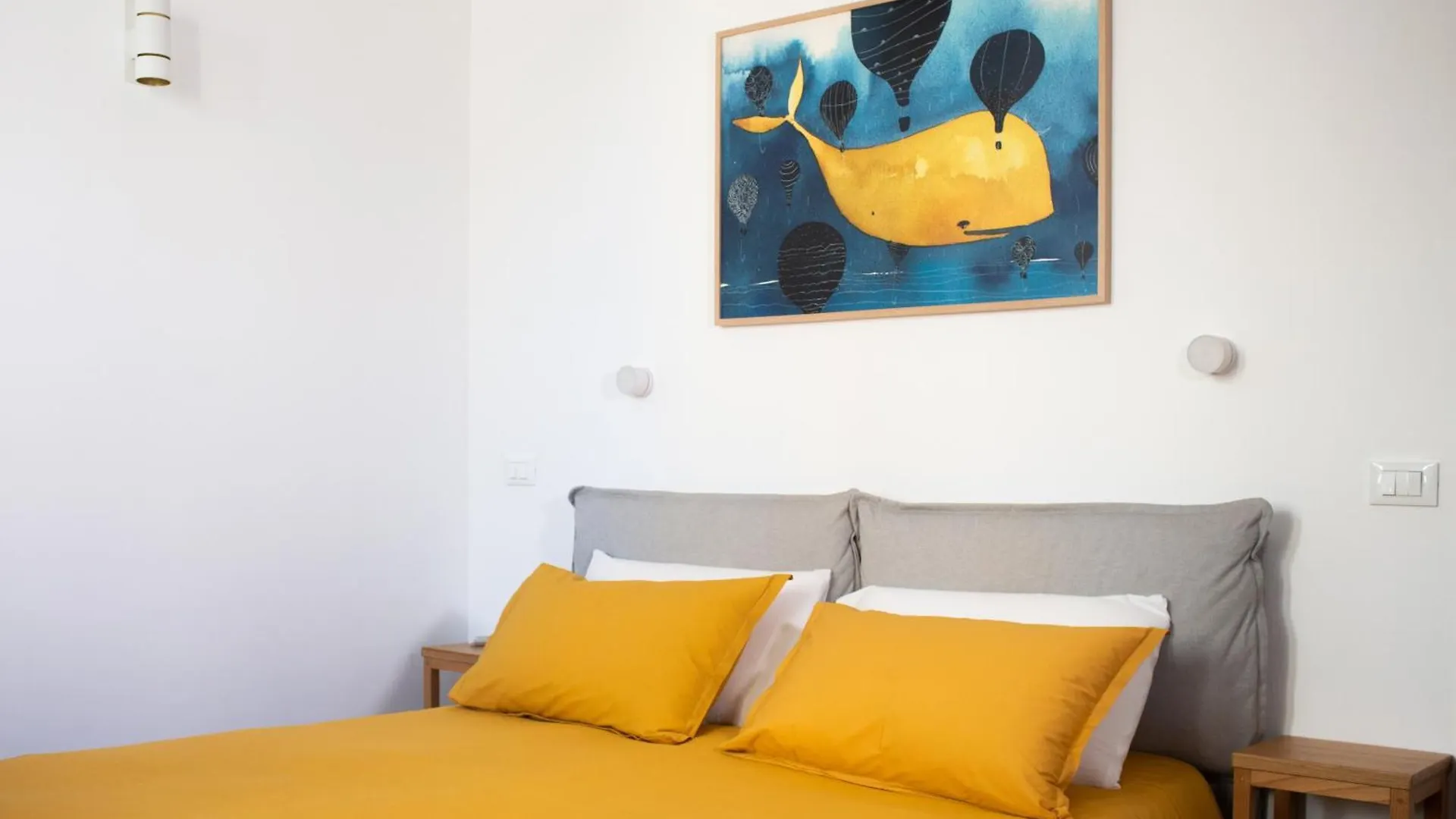 B&B Babbaluci - Centro Storico Palermo Itálie